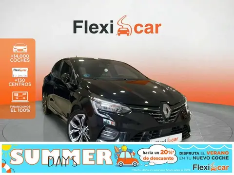 Used RENAULT CLIO Hybrid 2021 Ad 