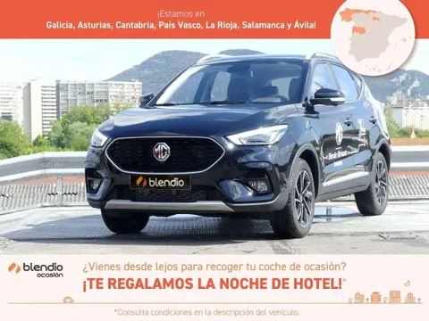 Annonce MG ZS Essence 2024 d'occasion 