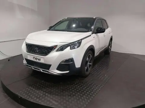 Used PEUGEOT 3008 Diesel 2018 Ad 