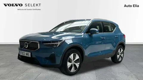 Used VOLVO XC40 Hybrid 2023 Ad 