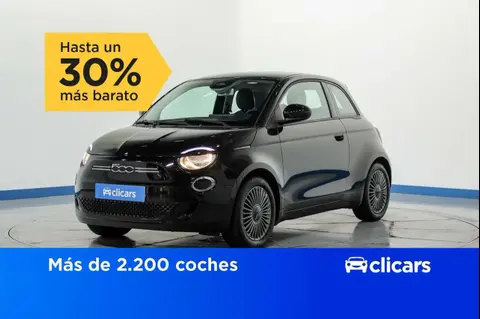 Used FIAT 500 Electric 2021 Ad 