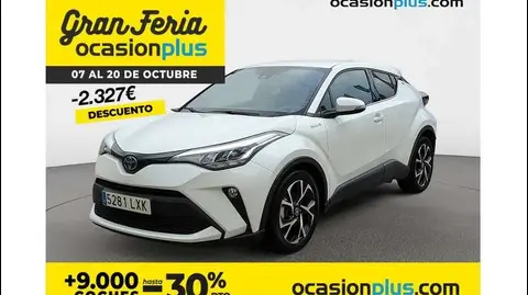 Annonce TOYOTA C-HR Hybride 2022 d'occasion 