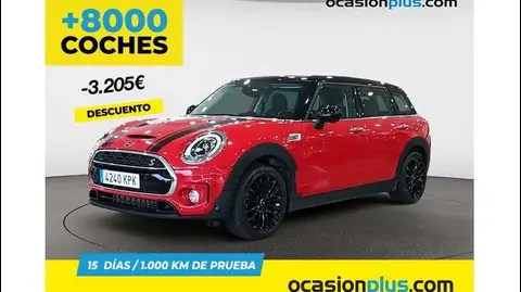 Used MINI COOPER Petrol 2018 Ad 