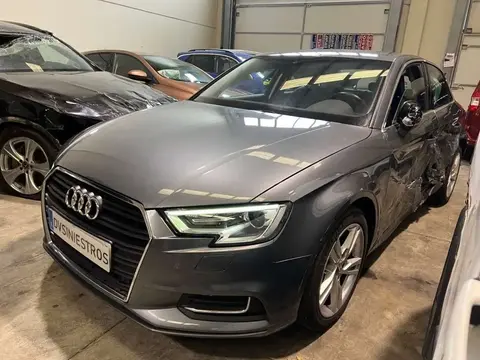 Annonce AUDI A3 Diesel 2017 d'occasion 