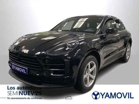 Used PORSCHE MACAN Petrol 2019 Ad 