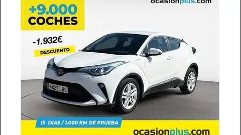 Annonce TOYOTA C-HR Hybride 2020 d'occasion 