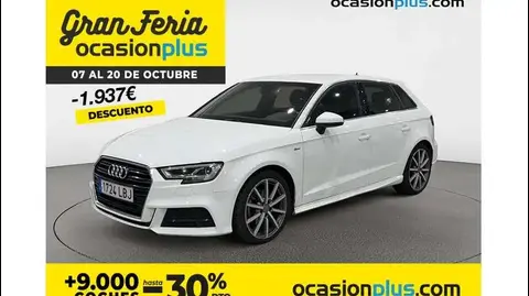 Annonce AUDI A3 Essence 2019 d'occasion 