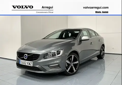 Annonce VOLVO S60 Essence 2018 d'occasion 