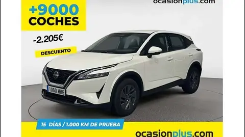 Used NISSAN QASHQAI Petrol 2023 Ad 