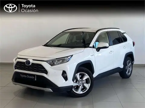 Annonce TOYOTA RAV4  2020 d'occasion 