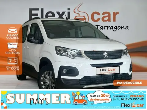 Used PEUGEOT RIFTER Diesel 2023 Ad 