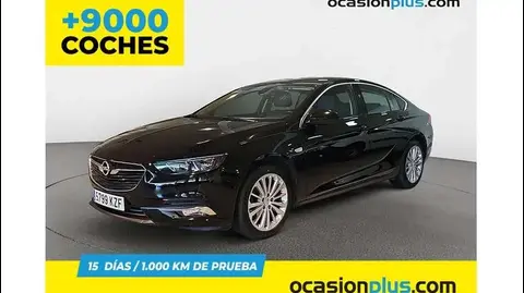 Used OPEL INSIGNIA Petrol 2019 Ad 