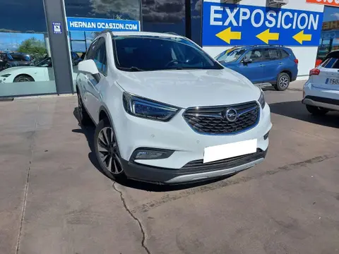 Annonce OPEL MOKKA Essence 2019 d'occasion 