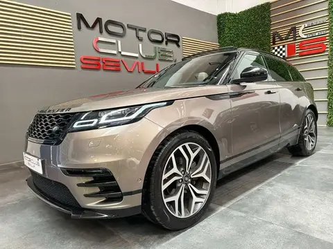 Used LAND ROVER RANGE ROVER VELAR Diesel 2019 Ad 