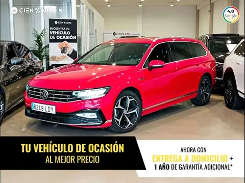 Annonce VOLKSWAGEN PASSAT Diesel 2020 d'occasion 