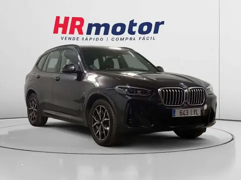 Used BMW X3 Diesel 2022 Ad 