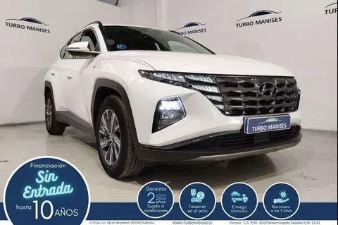 Annonce HYUNDAI TUCSON Hybride 2023 d'occasion 