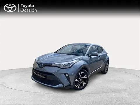 Annonce TOYOTA C-HR Hybride 2020 d'occasion 