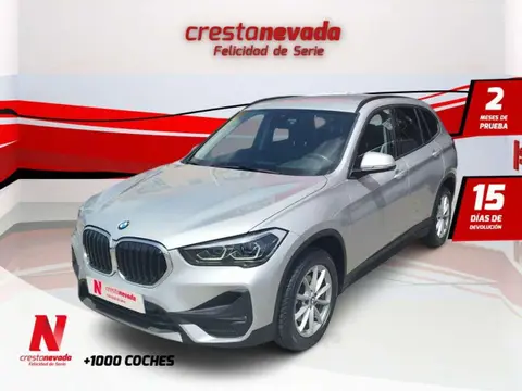 Used BMW X1 Petrol 2020 Ad 