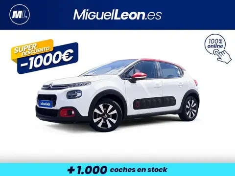 Used CITROEN C3 Petrol 2019 Ad 