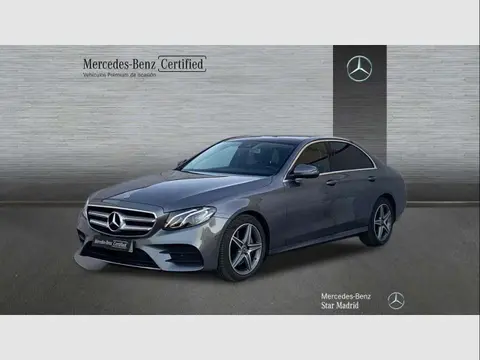 Annonce MERCEDES-BENZ CLASSE E Diesel 2019 d'occasion 