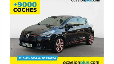 Annonce RENAULT CLIO Essence 2014 d'occasion 