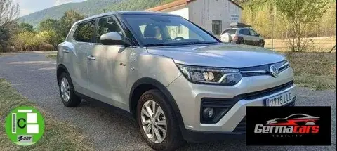 Annonce SSANGYONG TIVOLI Essence 2020 d'occasion 