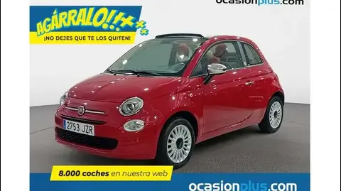 Used FIAT 500C Petrol 2017 Ad 