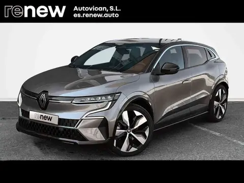 Used RENAULT MEGANE Electric 2024 Ad 