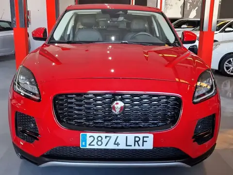 Annonce JAGUAR E-PACE Diesel 2021 d'occasion 