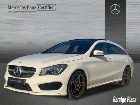 Annonce MERCEDES-BENZ CLASSE CLA Essence 2015 d'occasion 