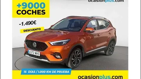 Annonce MG ZS Essence 2023 d'occasion 