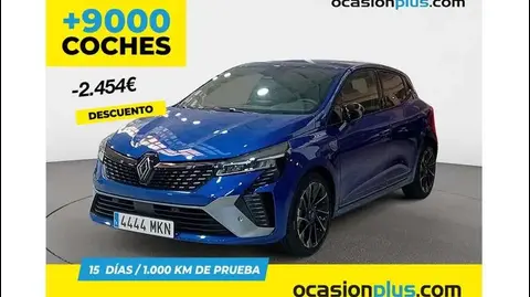 Annonce RENAULT CLIO Hybride 2023 d'occasion 