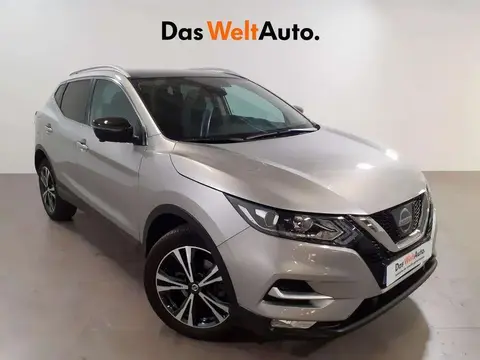 Annonce NISSAN QASHQAI Essence 2018 d'occasion 