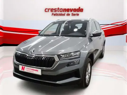 Annonce SKODA KAROQ Diesel 2022 d'occasion 