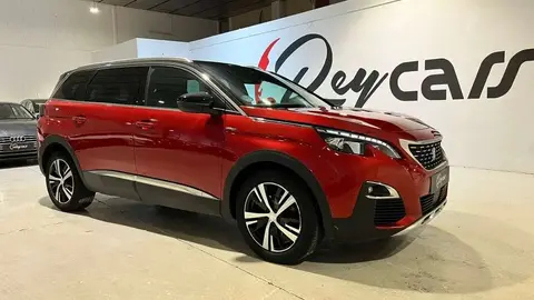 Annonce PEUGEOT 5008 Diesel 2020 d'occasion 