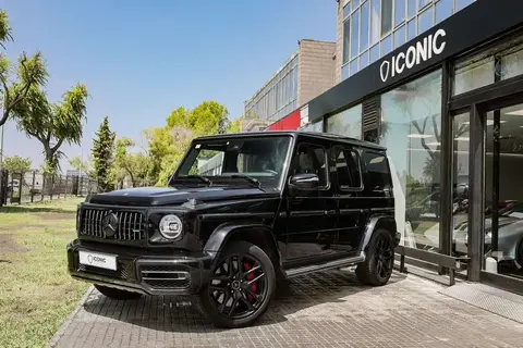 Annonce MERCEDES-BENZ CLASSE G Essence 2018 d'occasion 