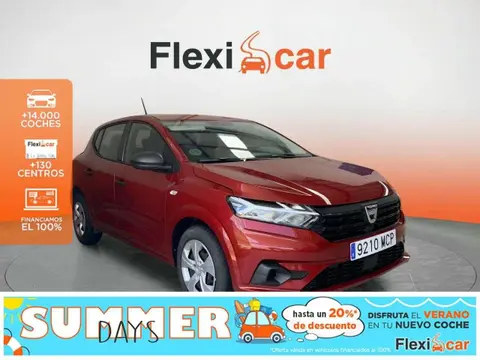 Used DACIA SANDERO Petrol 2022 Ad 