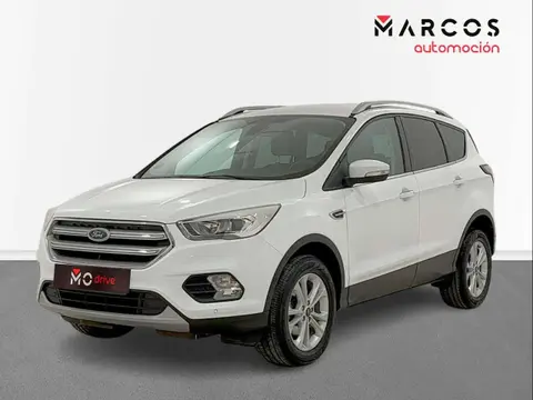 Used FORD KUGA Petrol 2018 Ad 