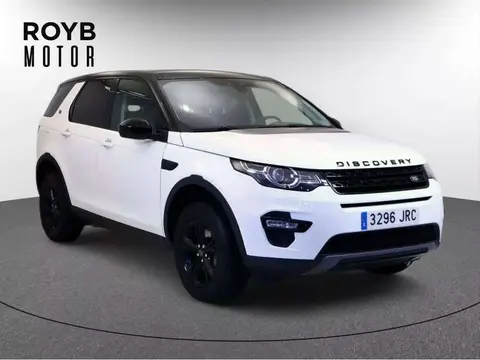 Used LAND ROVER DISCOVERY Diesel 2016 Ad 