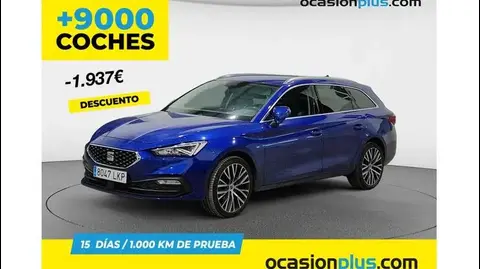 Annonce SEAT LEON Essence 2020 d'occasion 