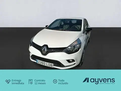 Annonce RENAULT CLIO Essence 2019 d'occasion 