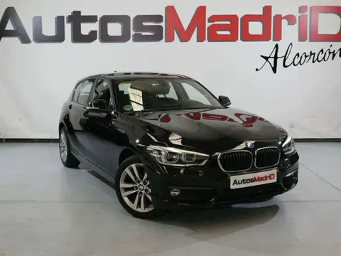 Used BMW SERIE 1 Petrol 2018 Ad 