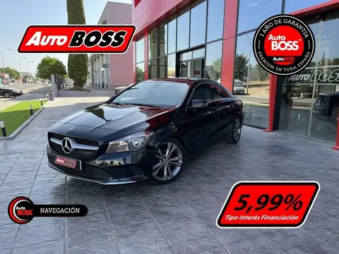 Used MERCEDES-BENZ CLASSE CLA Petrol 2019 Ad 