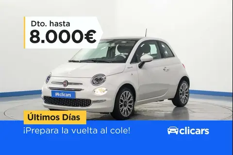 Used FIAT 500 Petrol 2023 Ad 