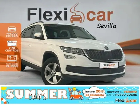 Used SKODA KODIAQ Petrol 2018 Ad 