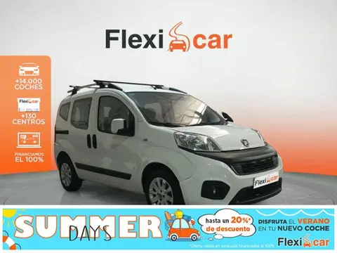 Annonce FIAT QUBO Diesel 2019 d'occasion 