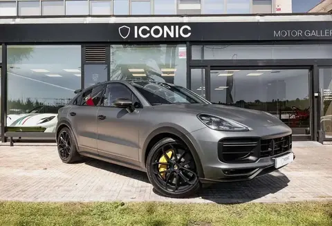 Annonce PORSCHE CAYENNE Essence 2022 d'occasion 