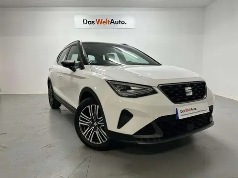 Used SEAT ARONA Petrol 2023 Ad 