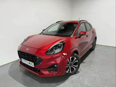 Annonce FORD PUMA Essence 2023 d'occasion 